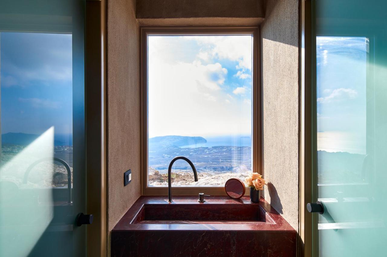 Βίλα Santorini Sky, The