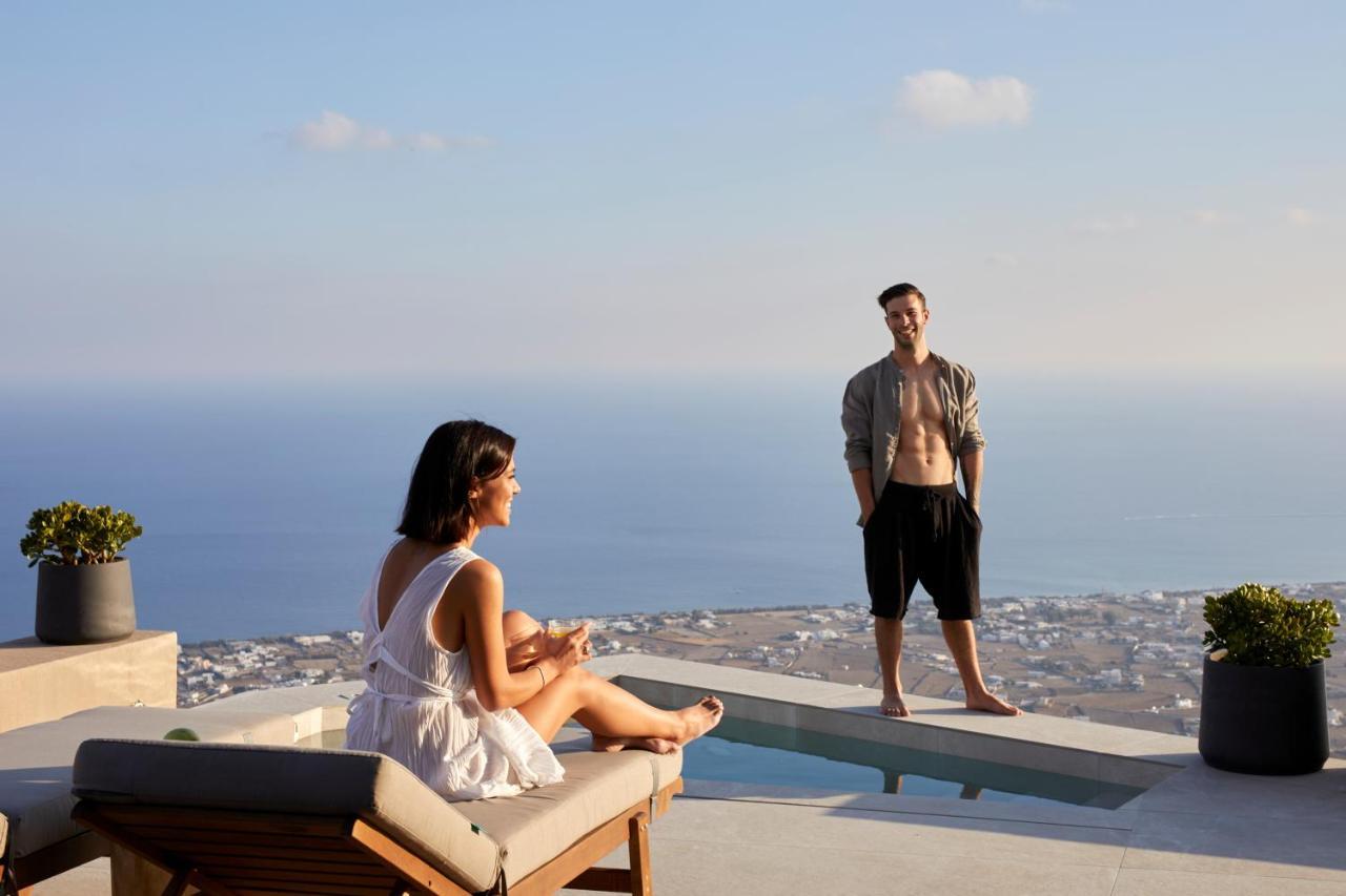 Βίλα Santorini Sky, The